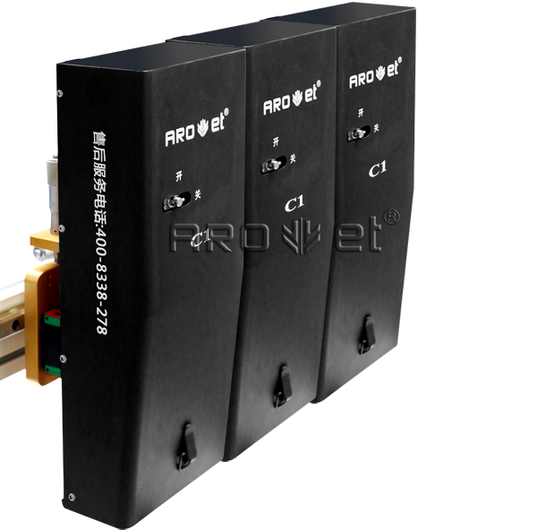 工业喷头，极致耐用