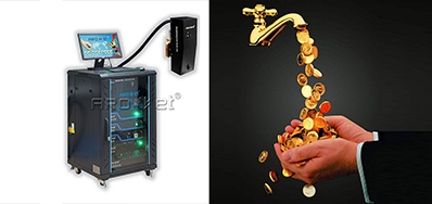 疫情影响，，，它让98858vip威尼斯游戏食物喷码装备订单爆满