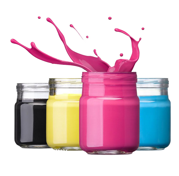 高速喷印，彩色内容