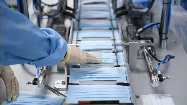 疫情当下，差别防护用品的喷码应使用哪种装备？？？