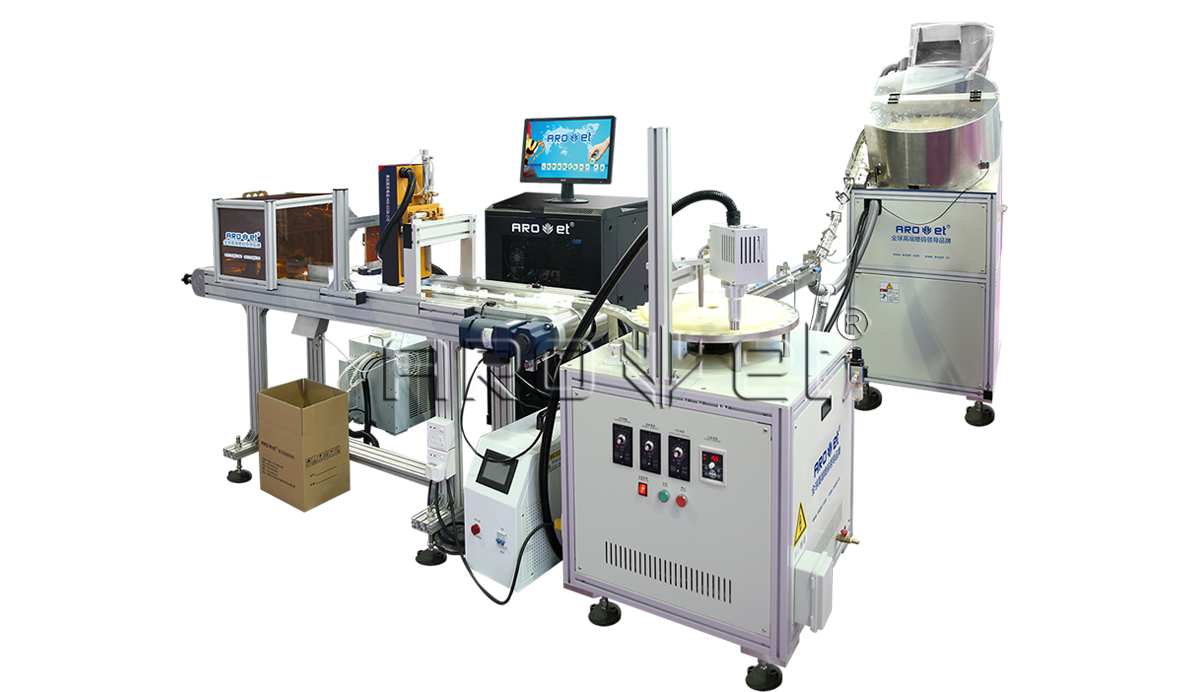 98858vip威尼斯游戏ES-6700瓶盖高精可变数据喷印系统